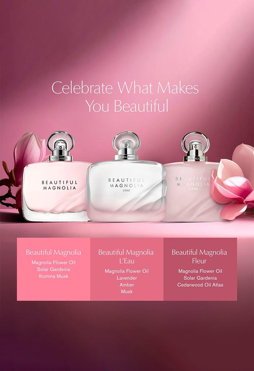 Estee Lauder - Estee Lauder Beautiful Magnolia Fleur Edp - 50ml