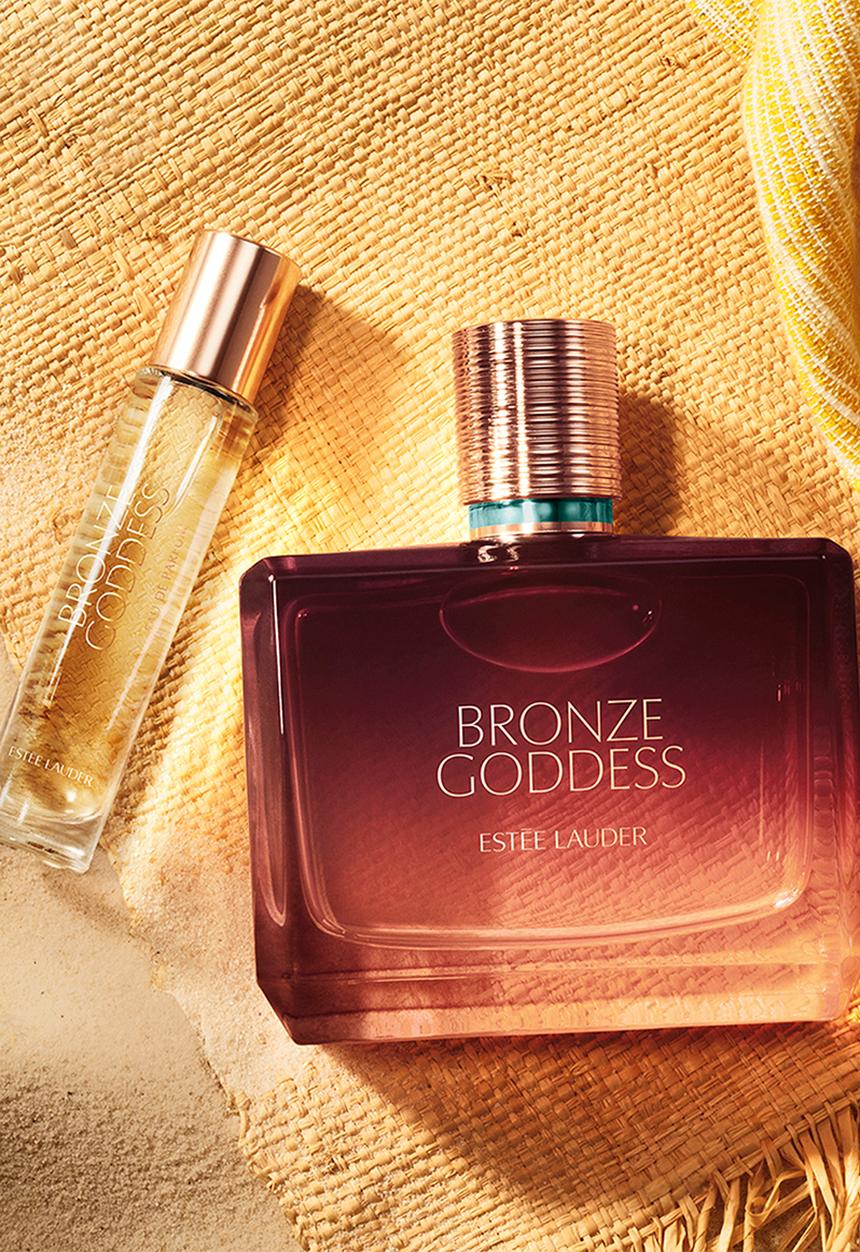 Estee Lauder - Estee Lauder Bronze Goddess Edp - 10ml