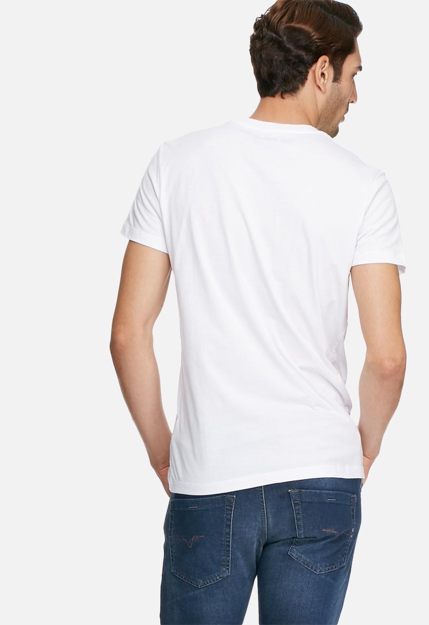 Diesel  - Vegal regular fit tee