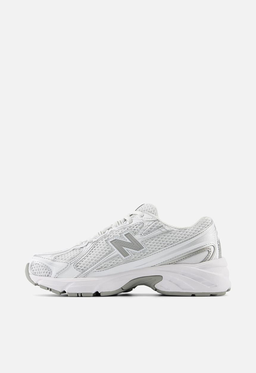 New Balance  - Kids 740 grade school - white (100)