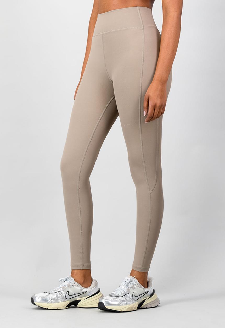 Burnt  - Leah Legging - Cashew Full