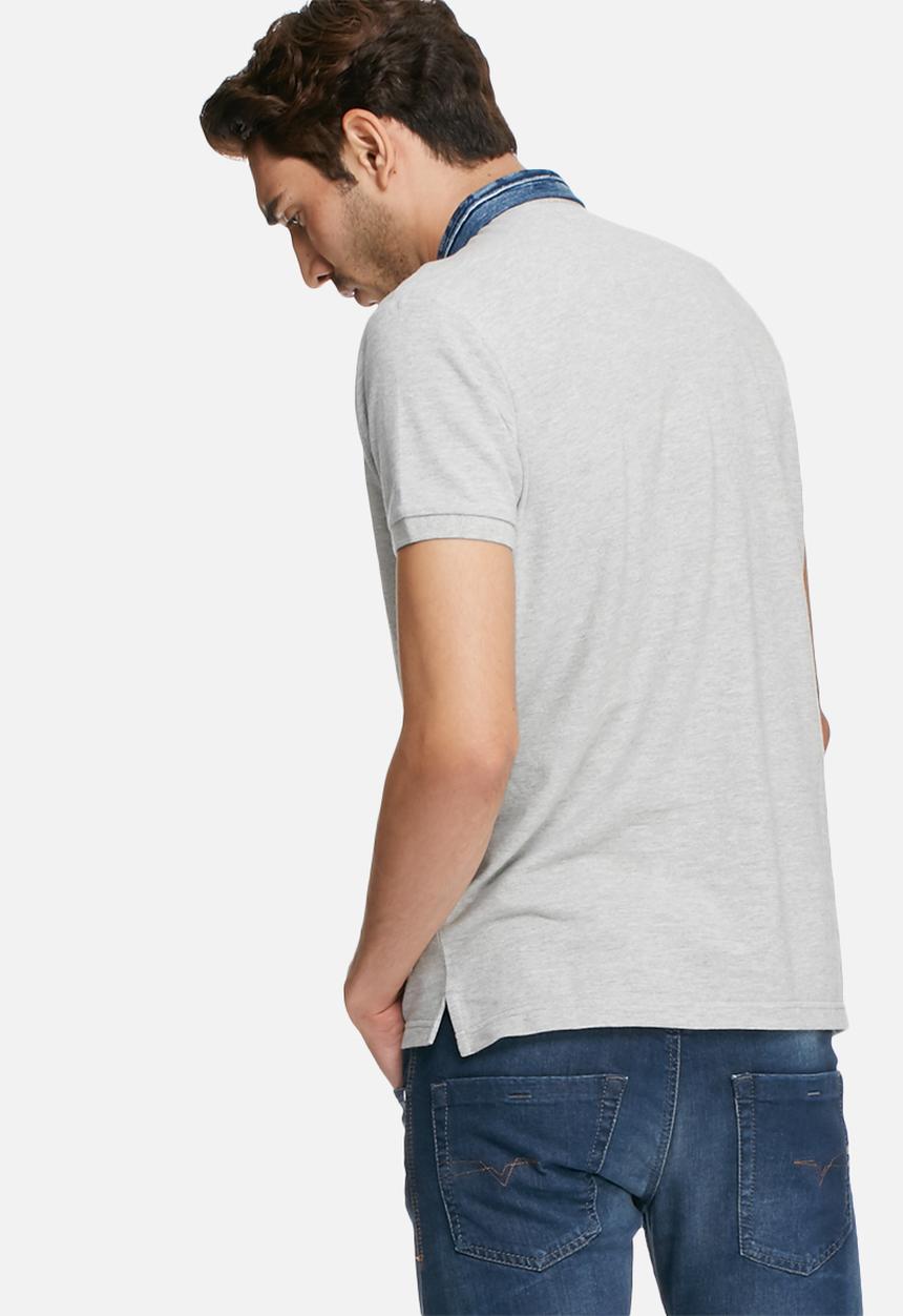 Diesel  - Serpila regular fit polo 