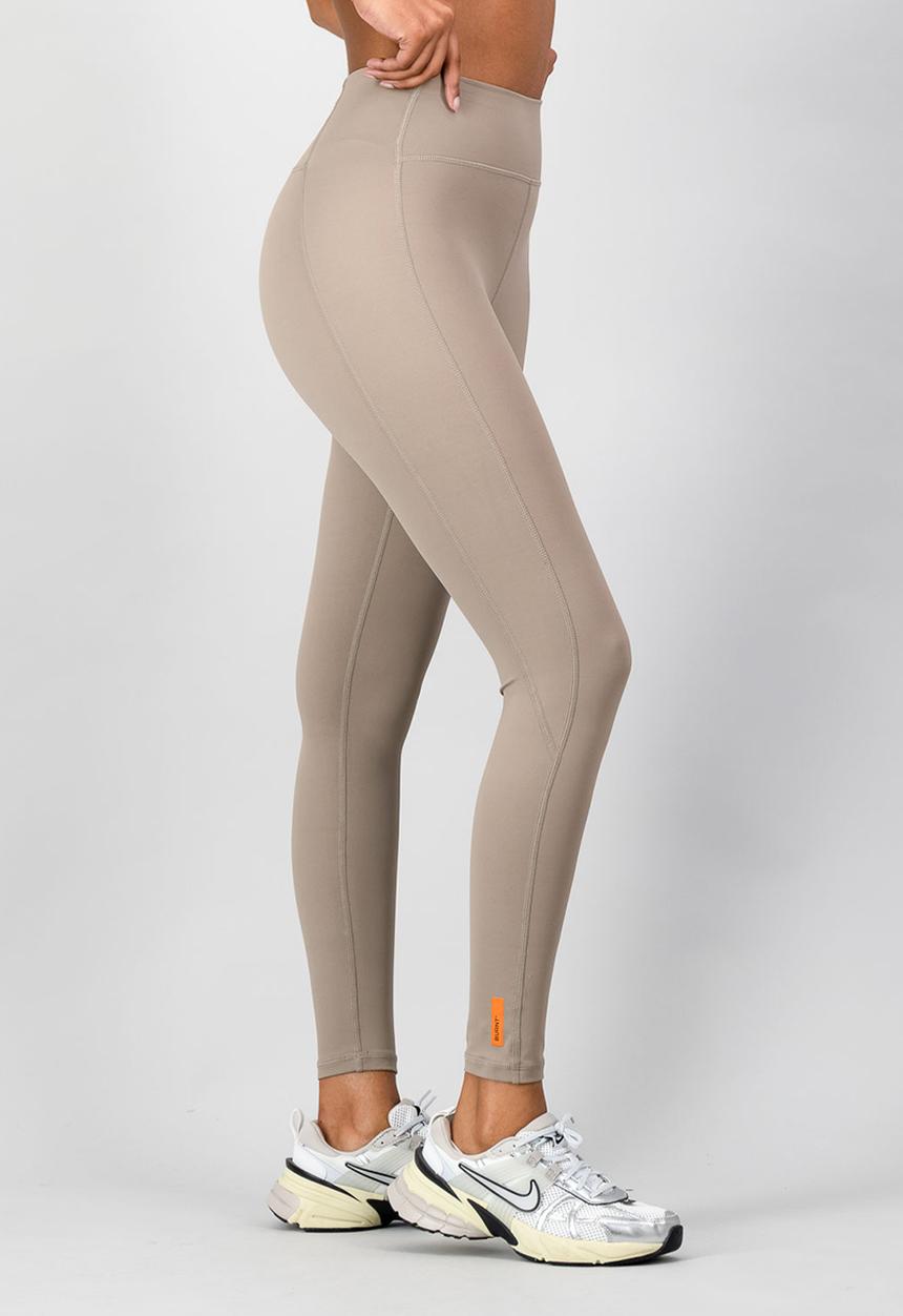 Burnt  - Leah Legging - Cashew Full