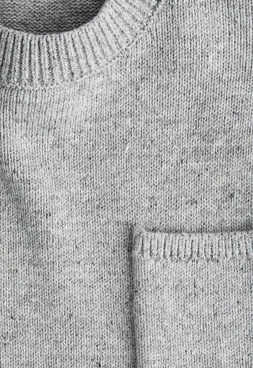 H&M - Cotton jumper - grey