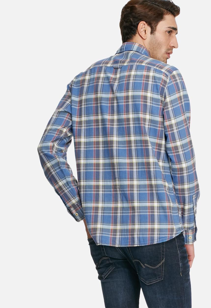 Jack & Jones - Oak regular fit worker shirt 