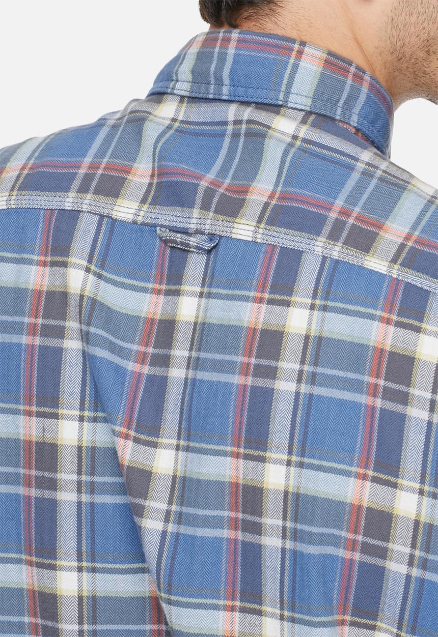 Jack & Jones - Oak regular fit worker shirt 