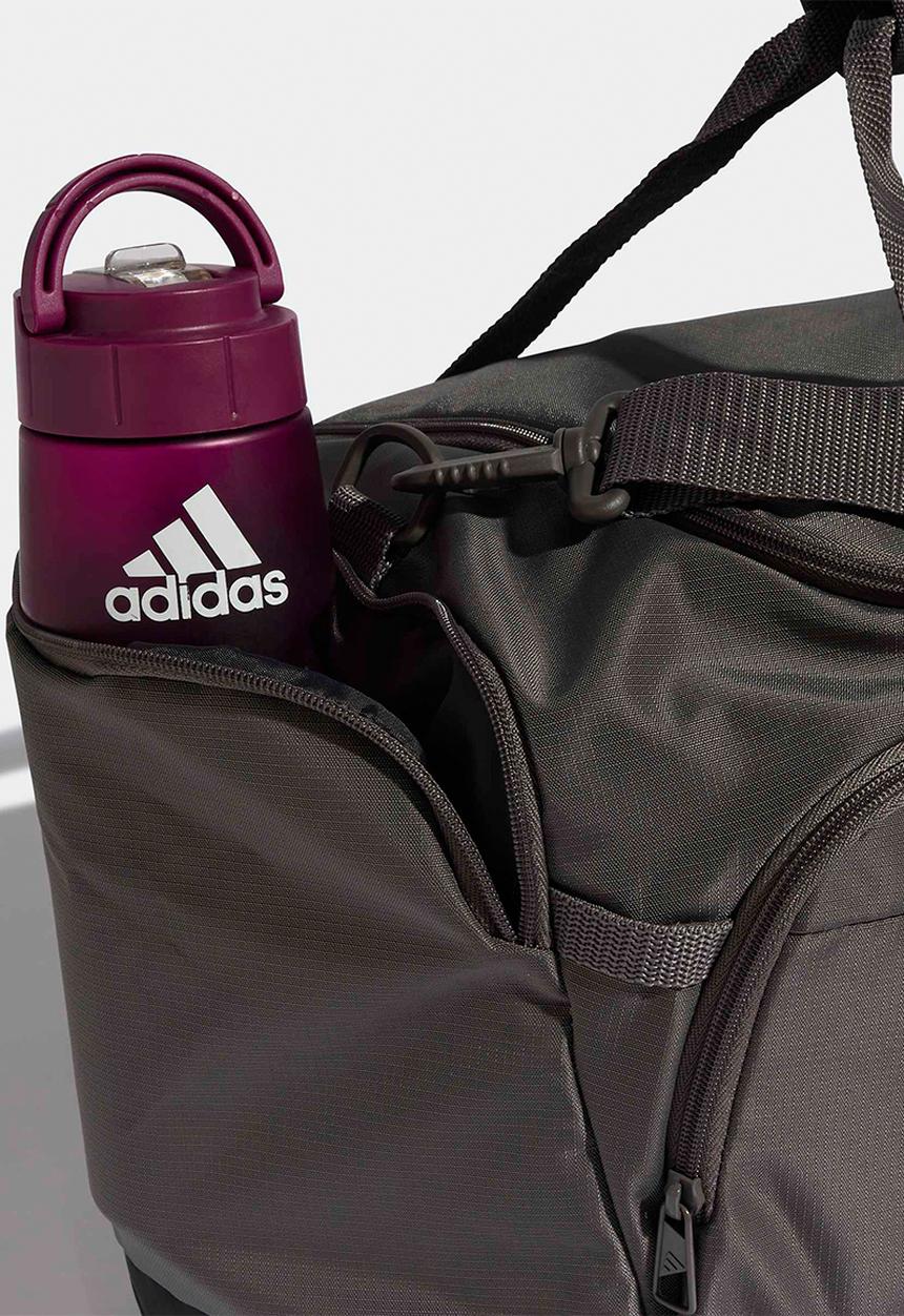 adidas Performance - Tra def duffel small - charcoal/black