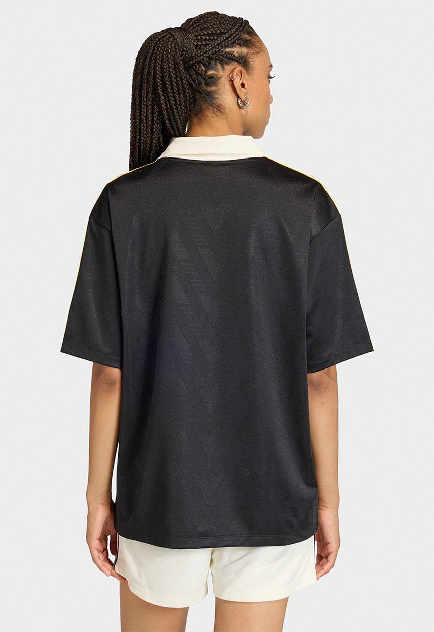 adidas Originals - Football Jersey - Black