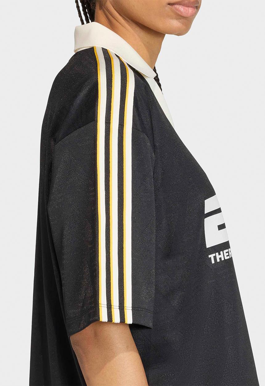 adidas Originals - Football Jersey - Black