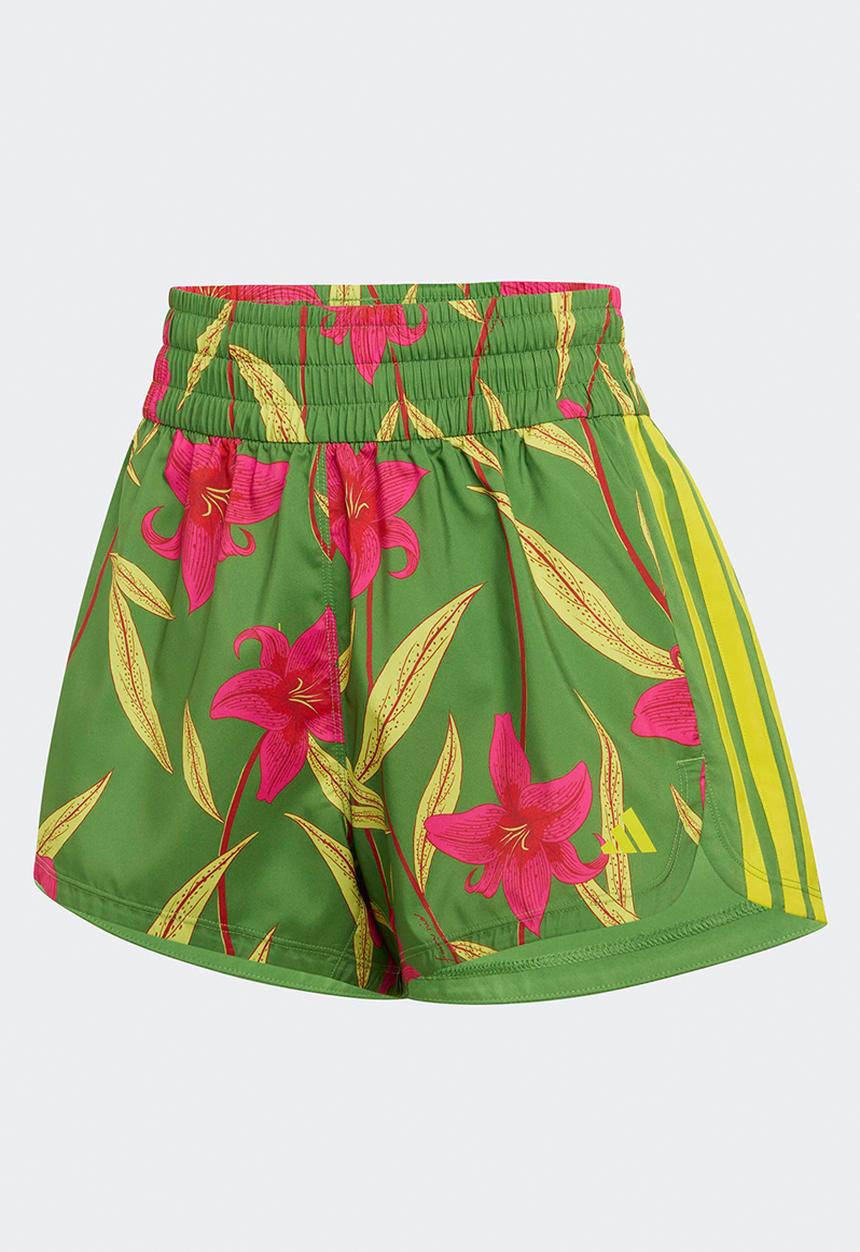 adidas Performance - Farm Shorts - Green