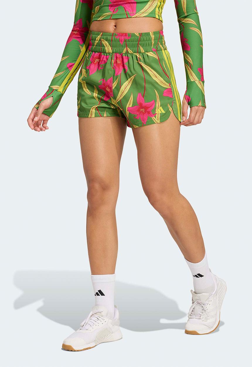 adidas Performance - Farm Shorts - Green