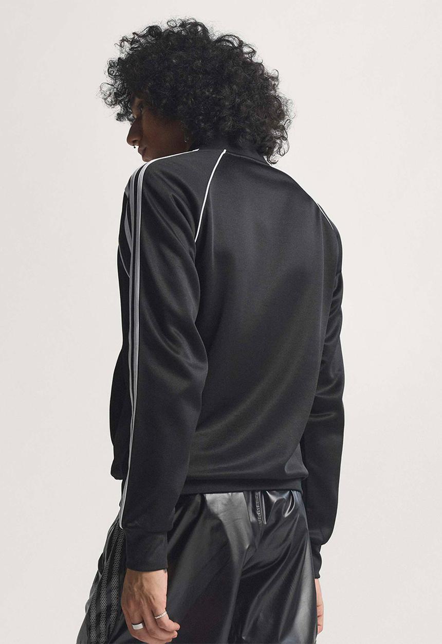 adidas Originals - SST Track Top - Black