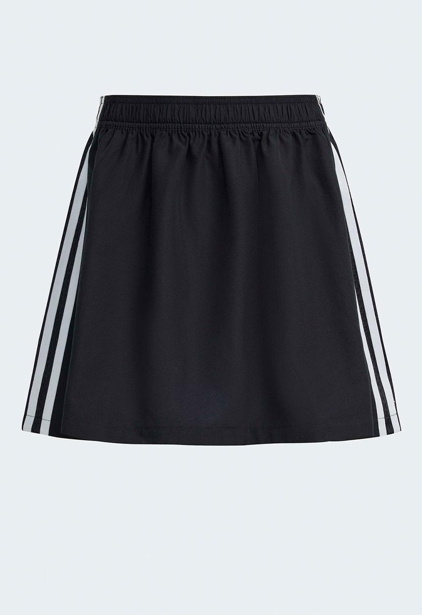 adidas Originals - Woven Skirt - Black/White