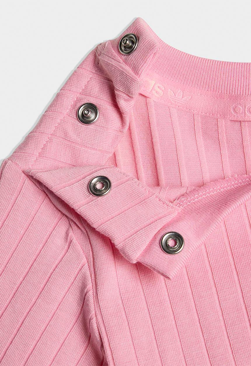 adidas Originals - Short Tee Set - Light Pink