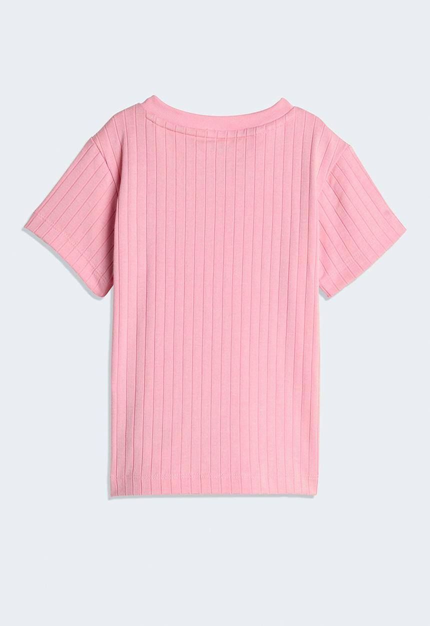 adidas Originals - Short Tee Set - Light Pink