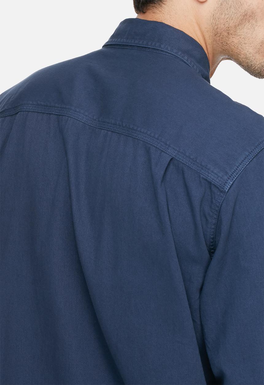 Jack & Jones - Rochester regular fit shirt - blue 