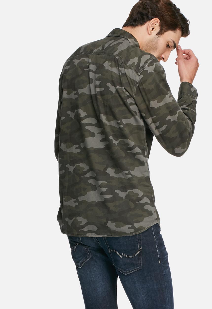 Jack & Jones - Rochester regular fit shirt
