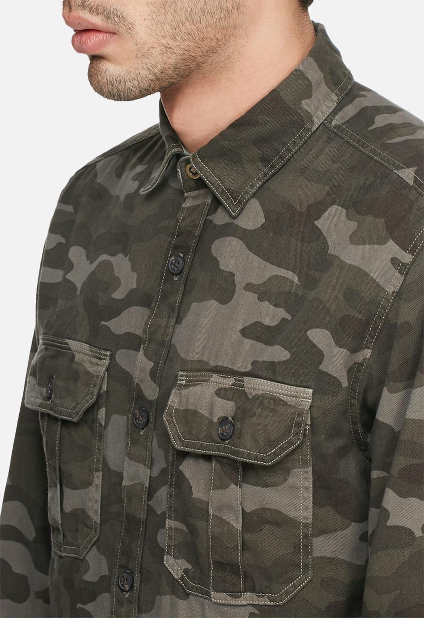 Jack & Jones - Rochester regular fit shirt