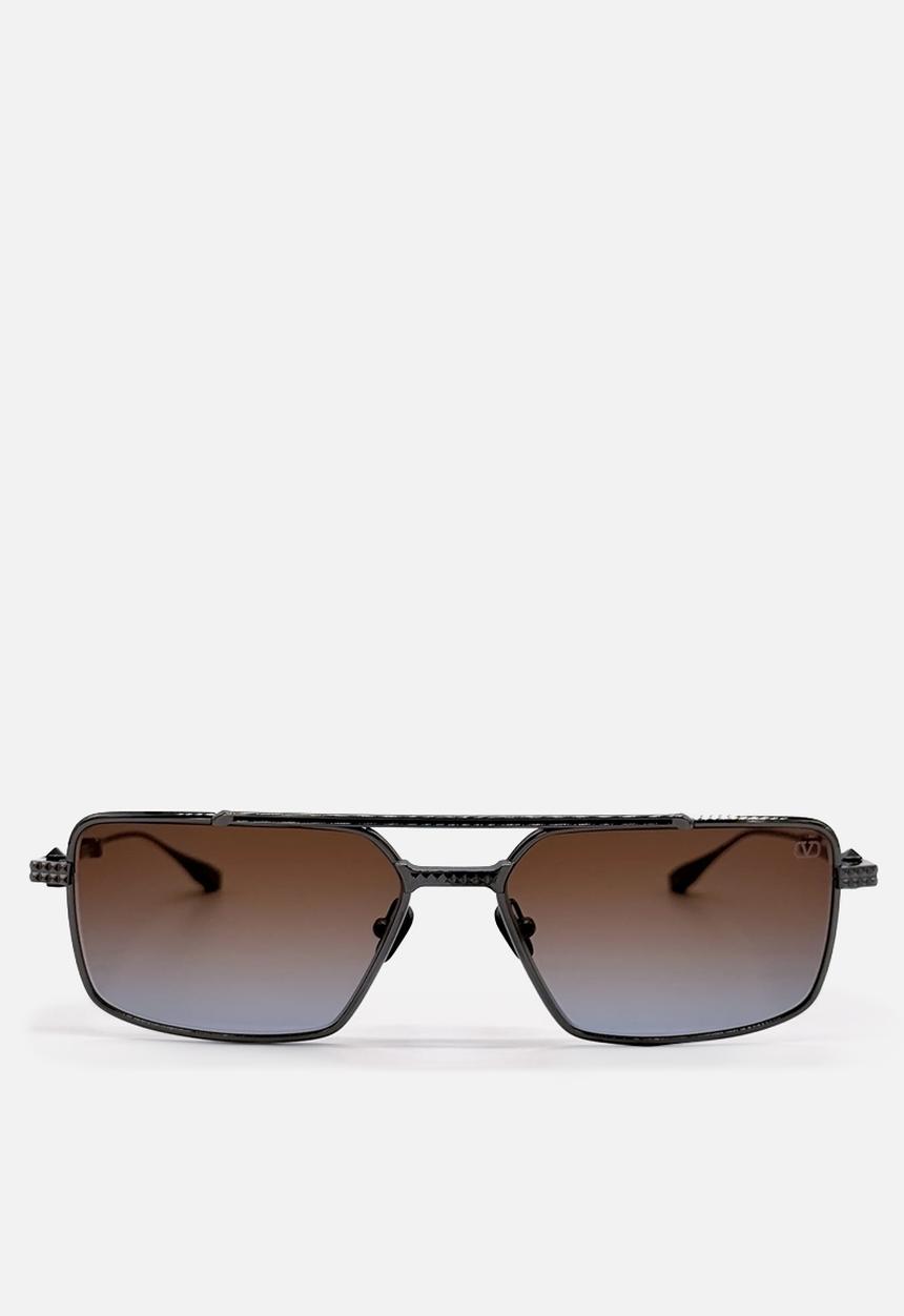 Valentino - Vls - 111C - 58mm - Black