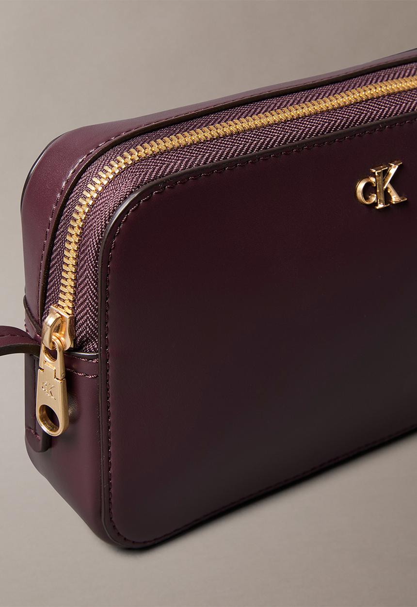 Calvin Klein - Ck Camera Bag- Fudge
