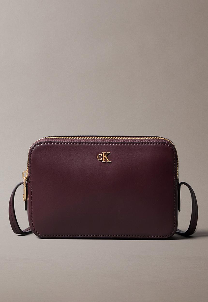 Calvin Klein - Ck Camera Bag- Fudge