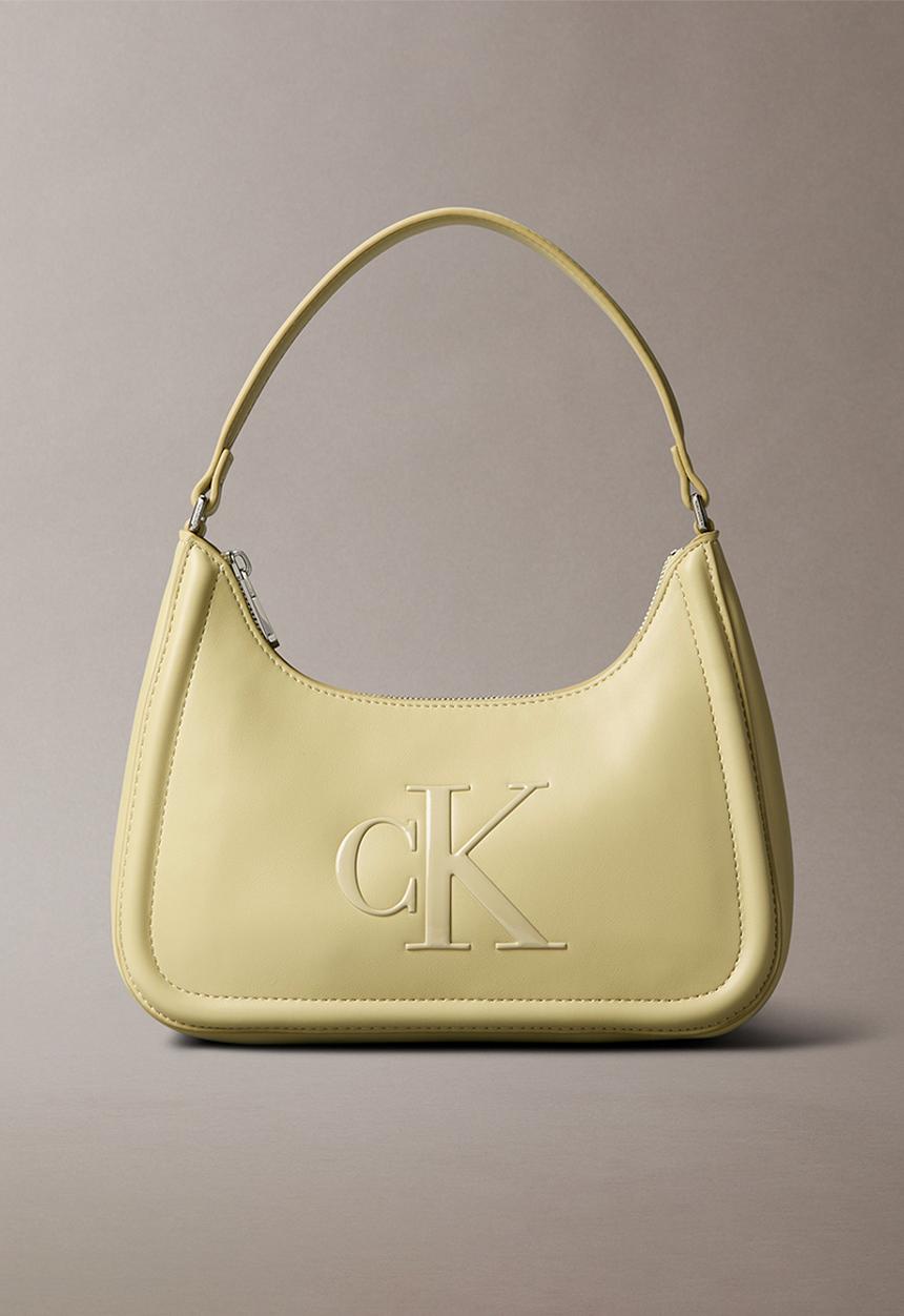 Calvin Klein - Bold Ck Small  Handbag- Mint Tea