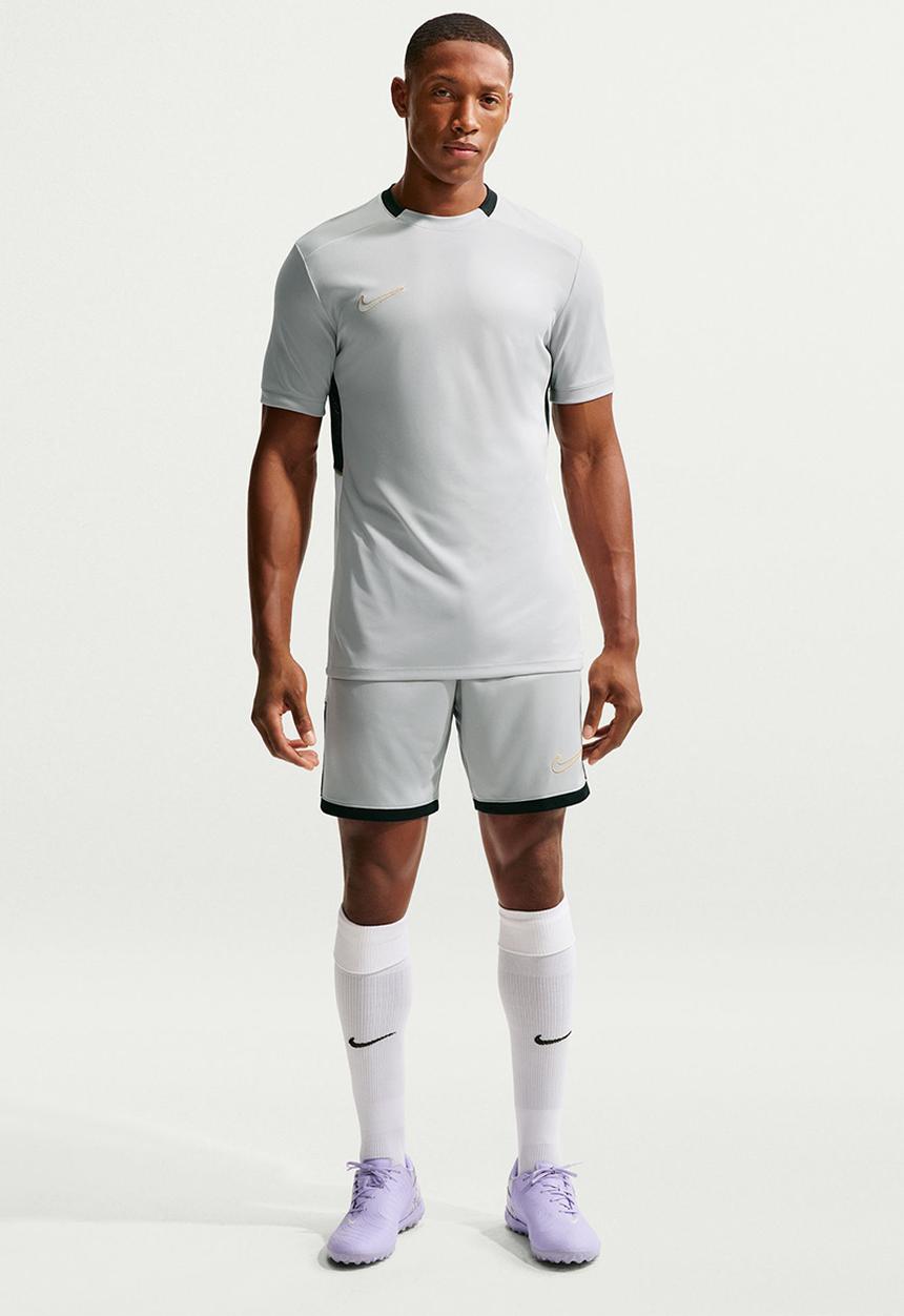 Nike - Academy  Dri-FIT Football Shorts - Light Grey Smoke