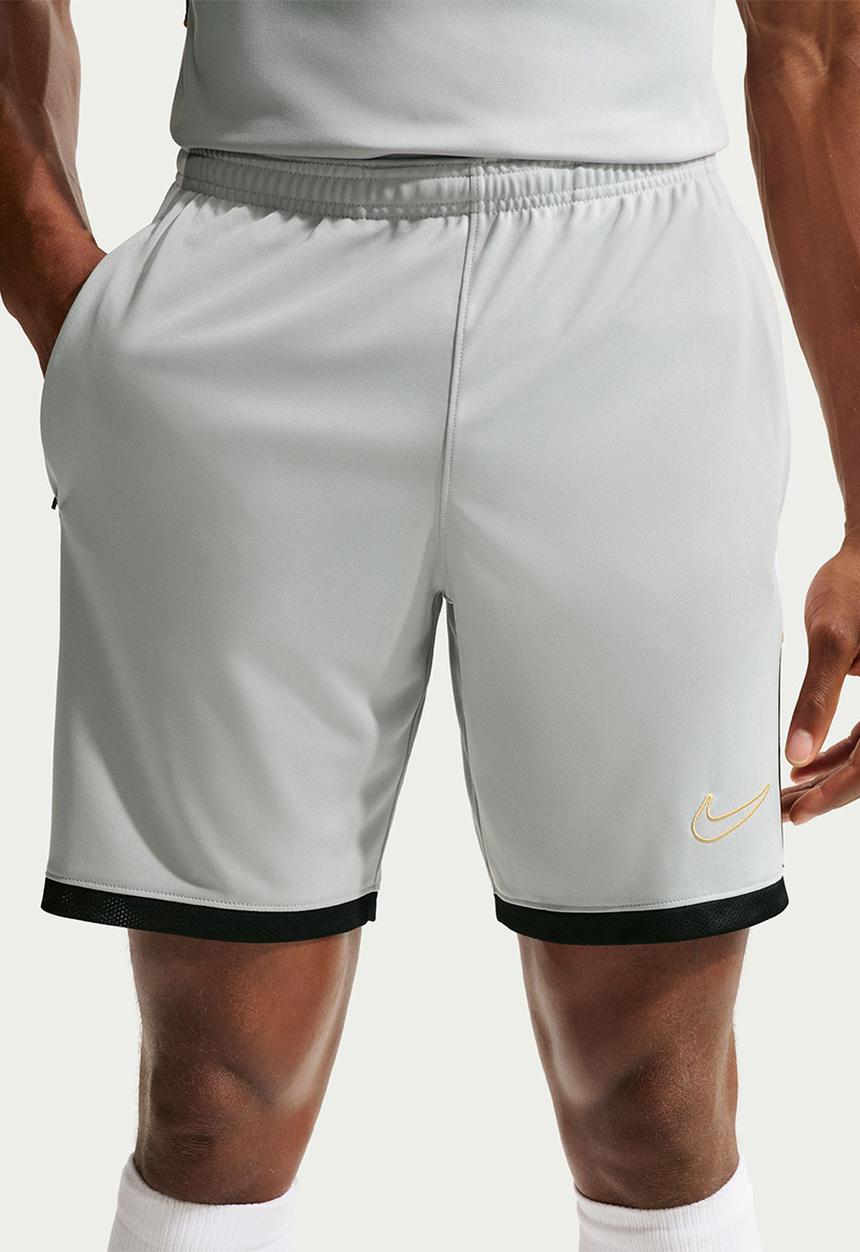 Nike - Academy  Dri-FIT Football Shorts - Light Grey Smoke