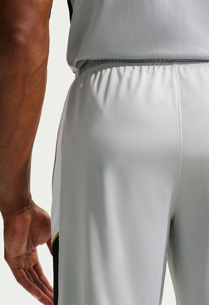 Nike - Academy  Dri-FIT Football Shorts - Light Grey Smoke
