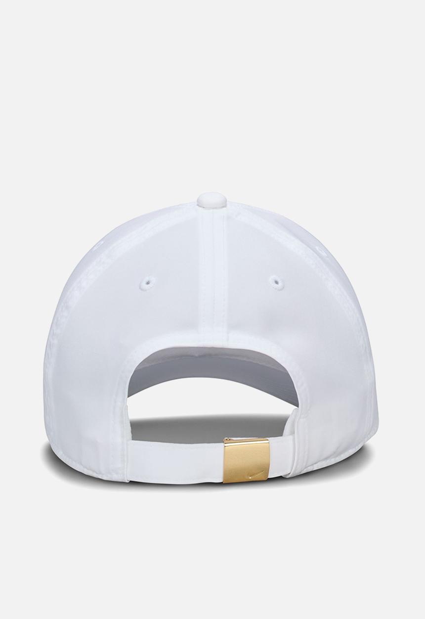 Nike - Kids Nike Dri-Fit Club Unstructured Metal Swoosh Cap