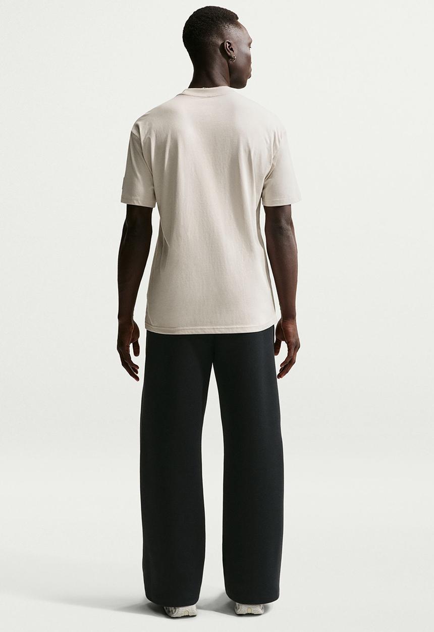 Nike - NSW  Nike AIR T-shirt - White/Blk