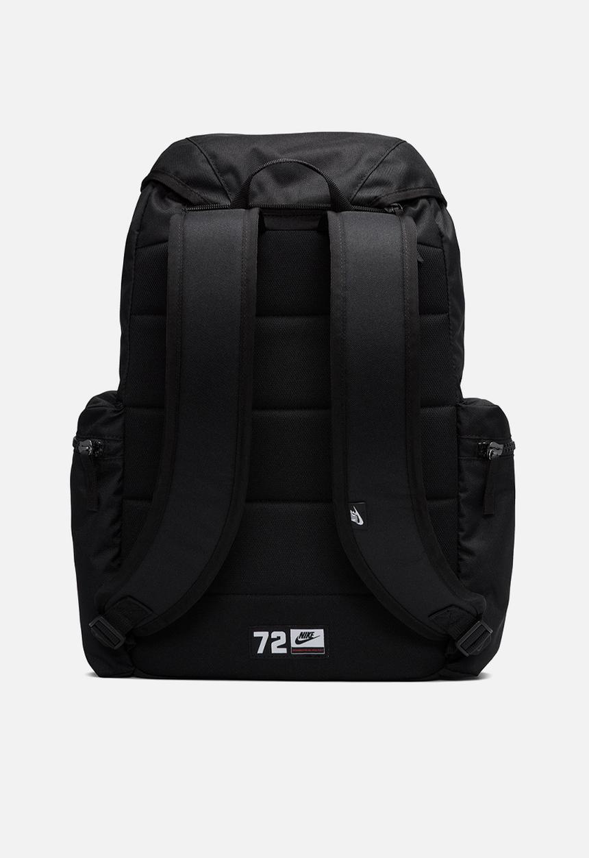 Nike - Heritage Rucksack - Black