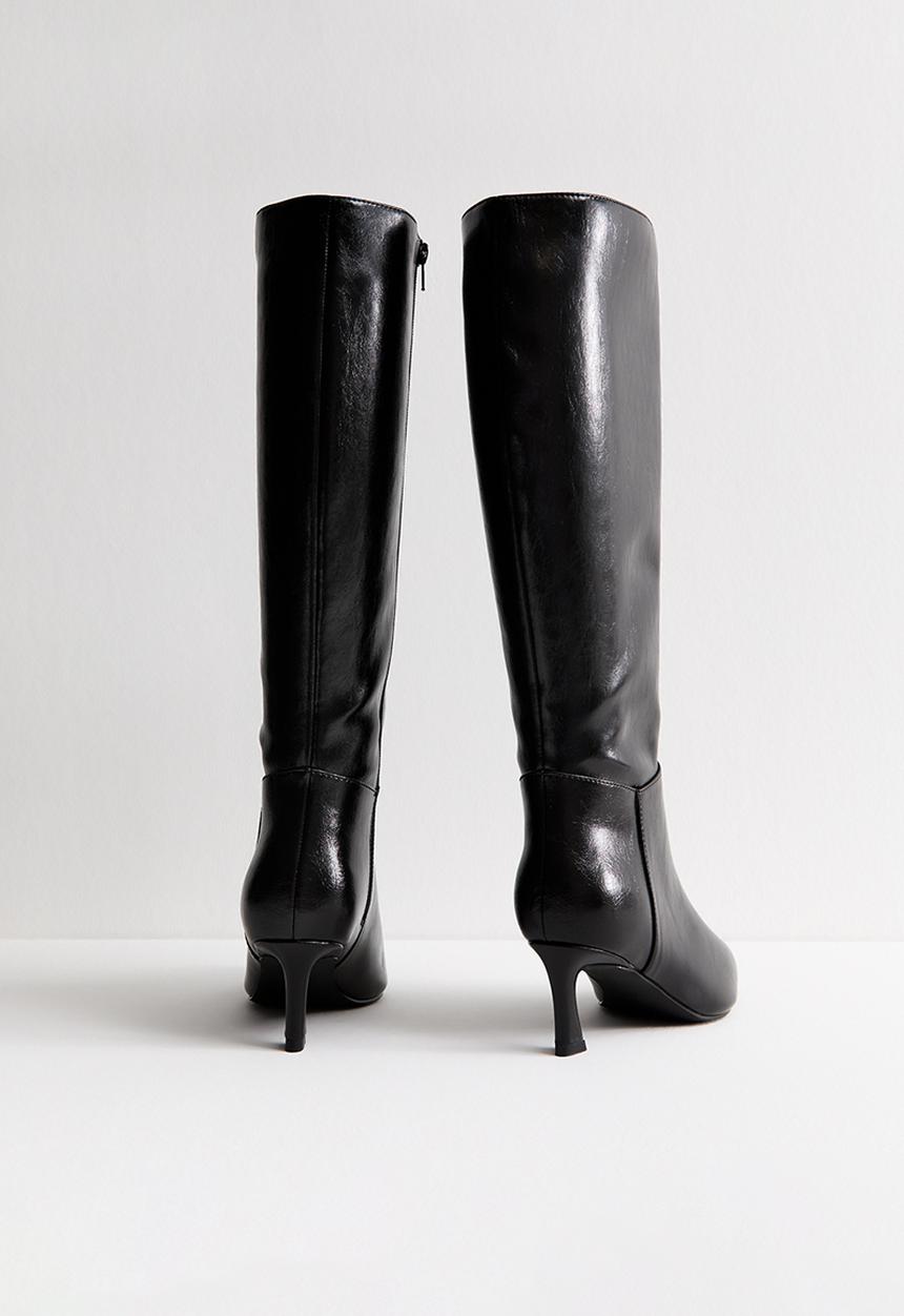 New Look - WF Andromeda 2 knee high boot - black