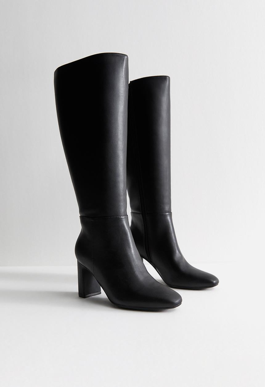 New Look - ECF Atmosphere2 knee high boot - black