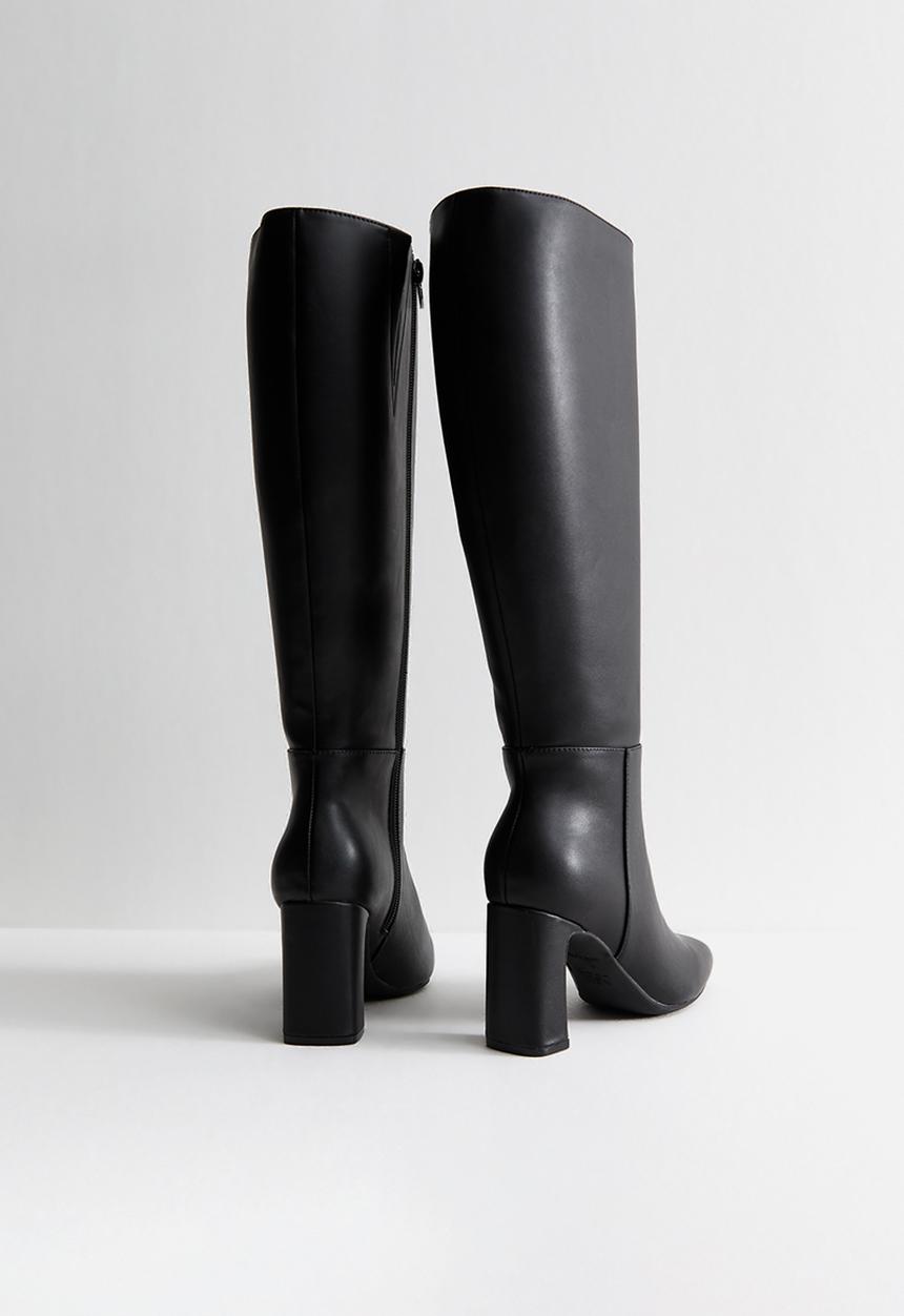 New Look - ECF Atmosphere2 knee high boot - black