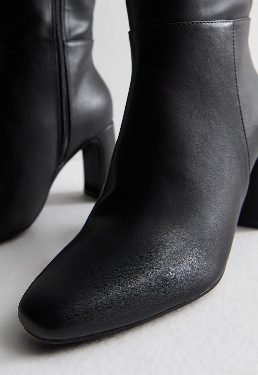 New Look - ECF Atmosphere2 knee high boot - black