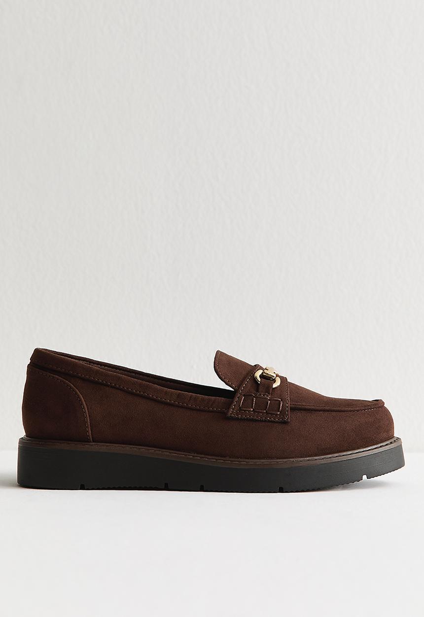 New Look - WF C S Kro loafer - chocolate