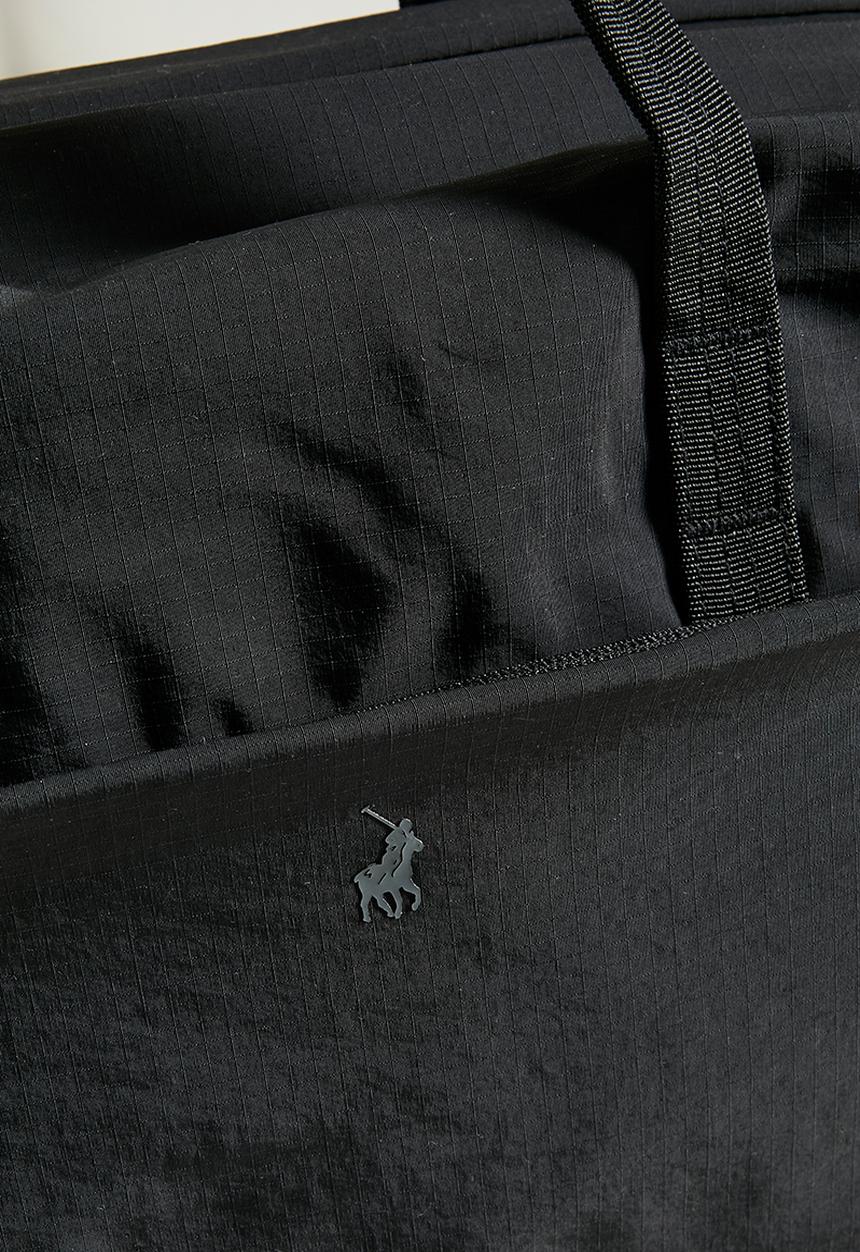 POLO - Duffle - Black