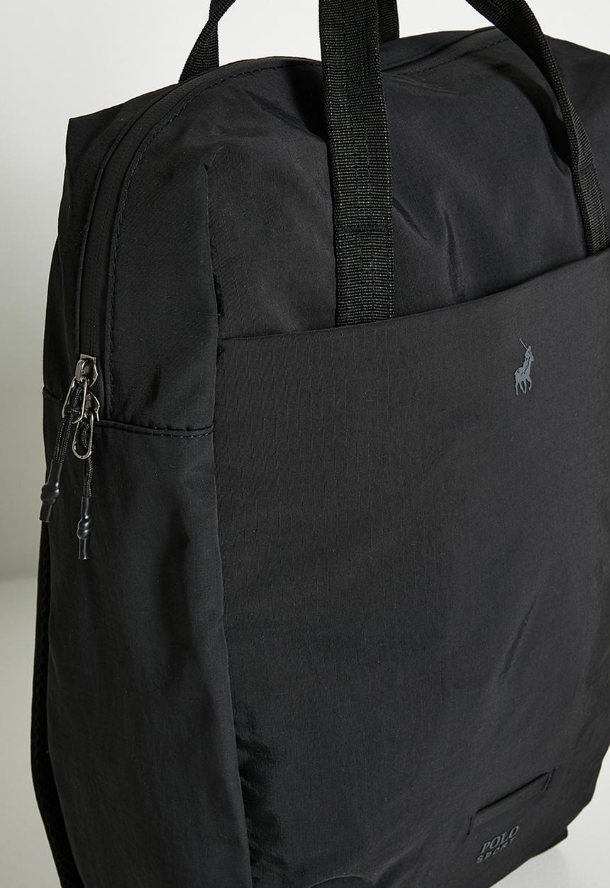 POLO - Hiking Backpack - Black