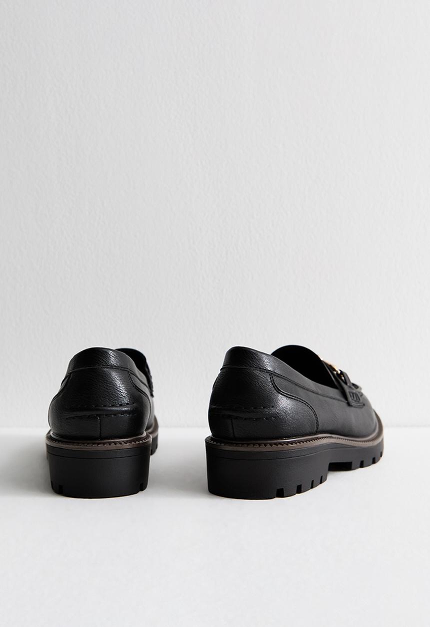 New Look - C Jattel 2 loafer - black