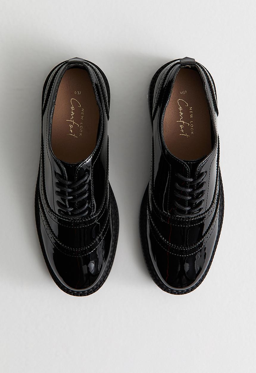 New Look - C Latomic derby - black