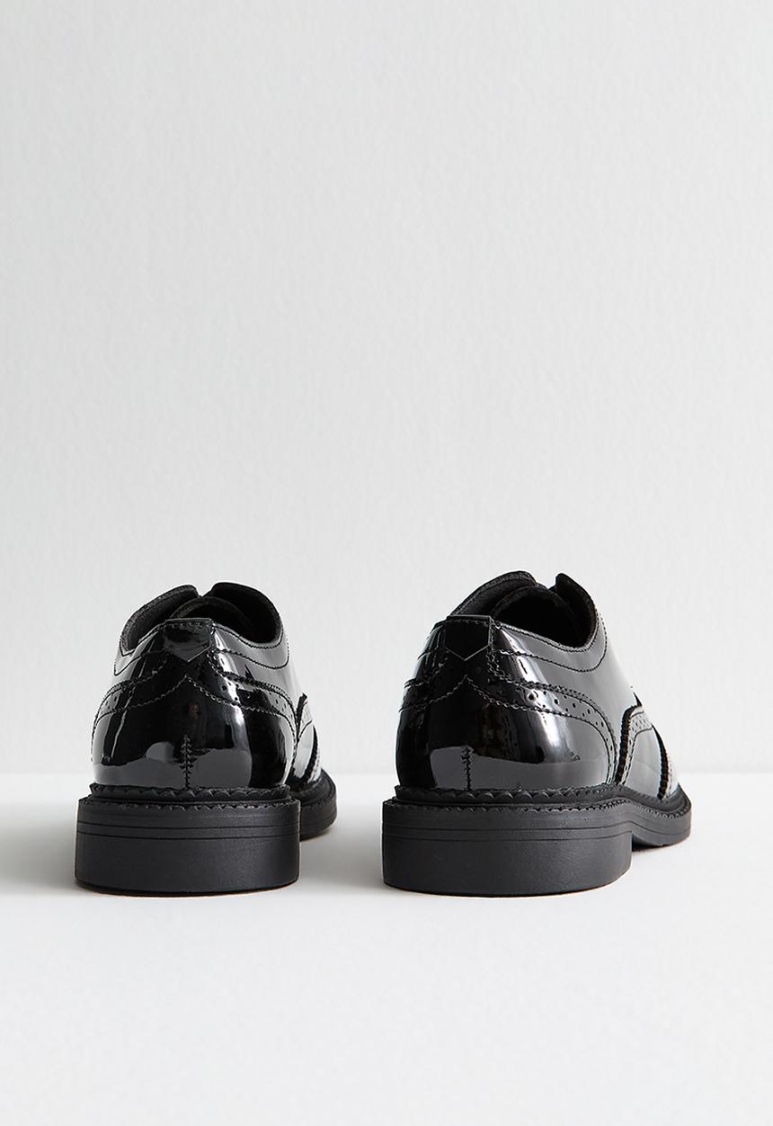 New Look - C Latomic derby - black
