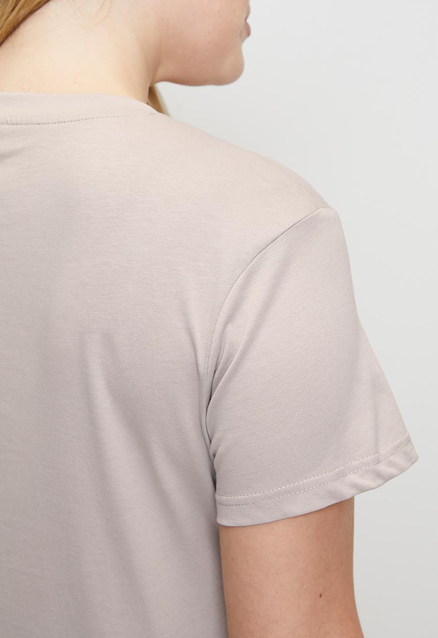 FILA - Plus Gisele T-Shirt - Nacreous Clouds