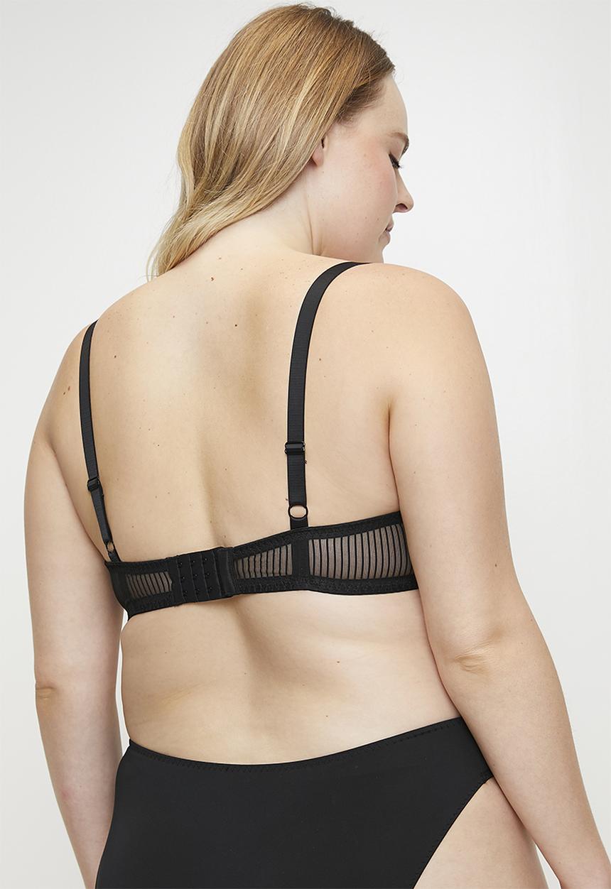 DORINA - Plus emersyn-2pp demi - black/ivory