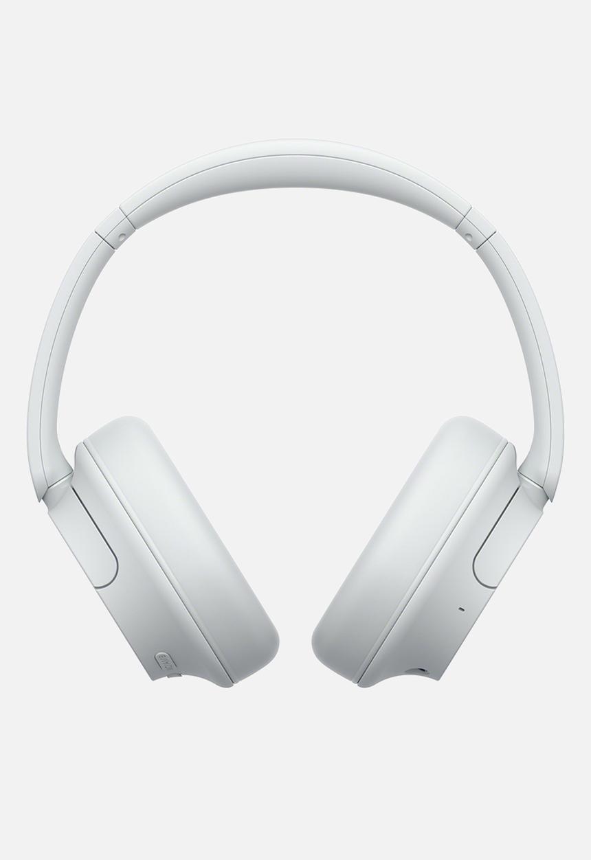 Sony - WH-CH720 Noise Cancelling Over-Ear Headphones -White
