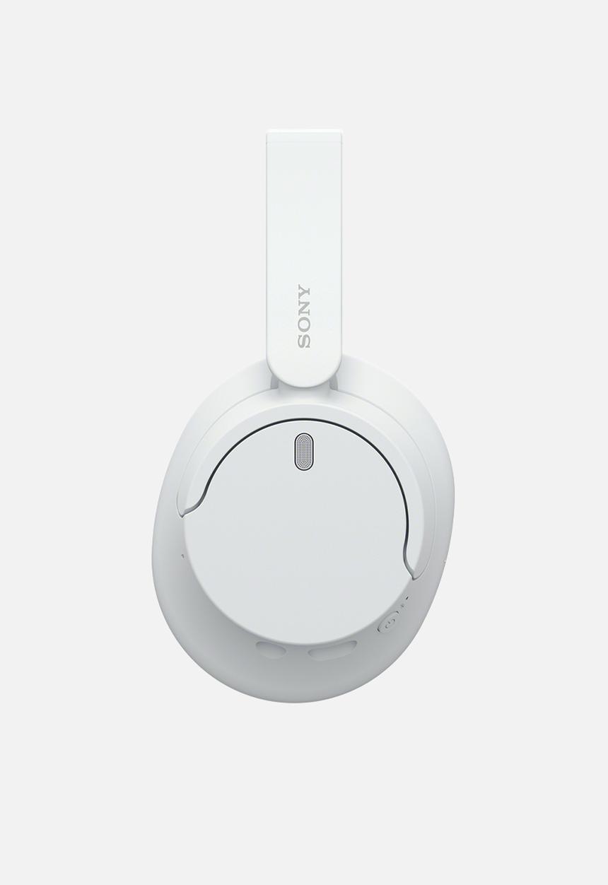Sony - WH-CH720 Noise Cancelling Over-Ear Headphones -White