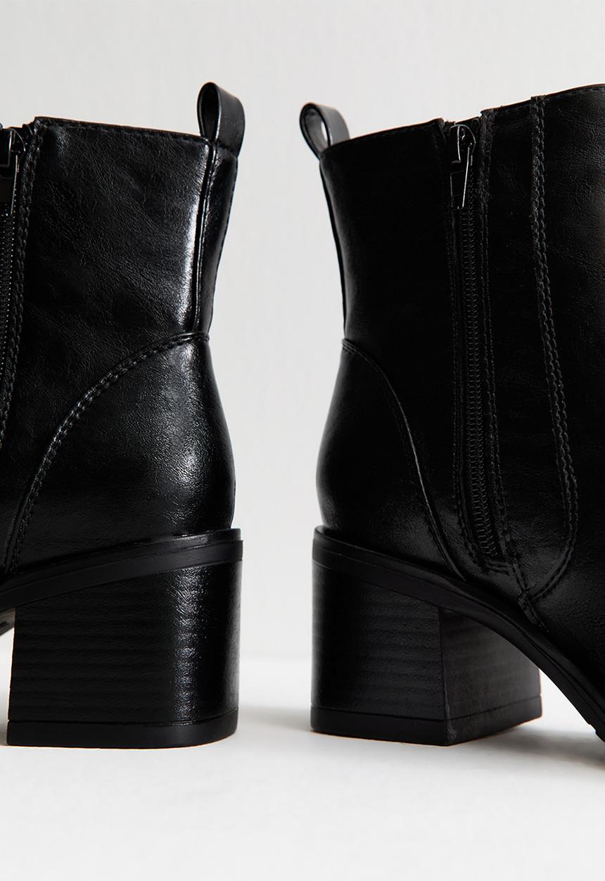 New Look - Antelope ankle boot - black