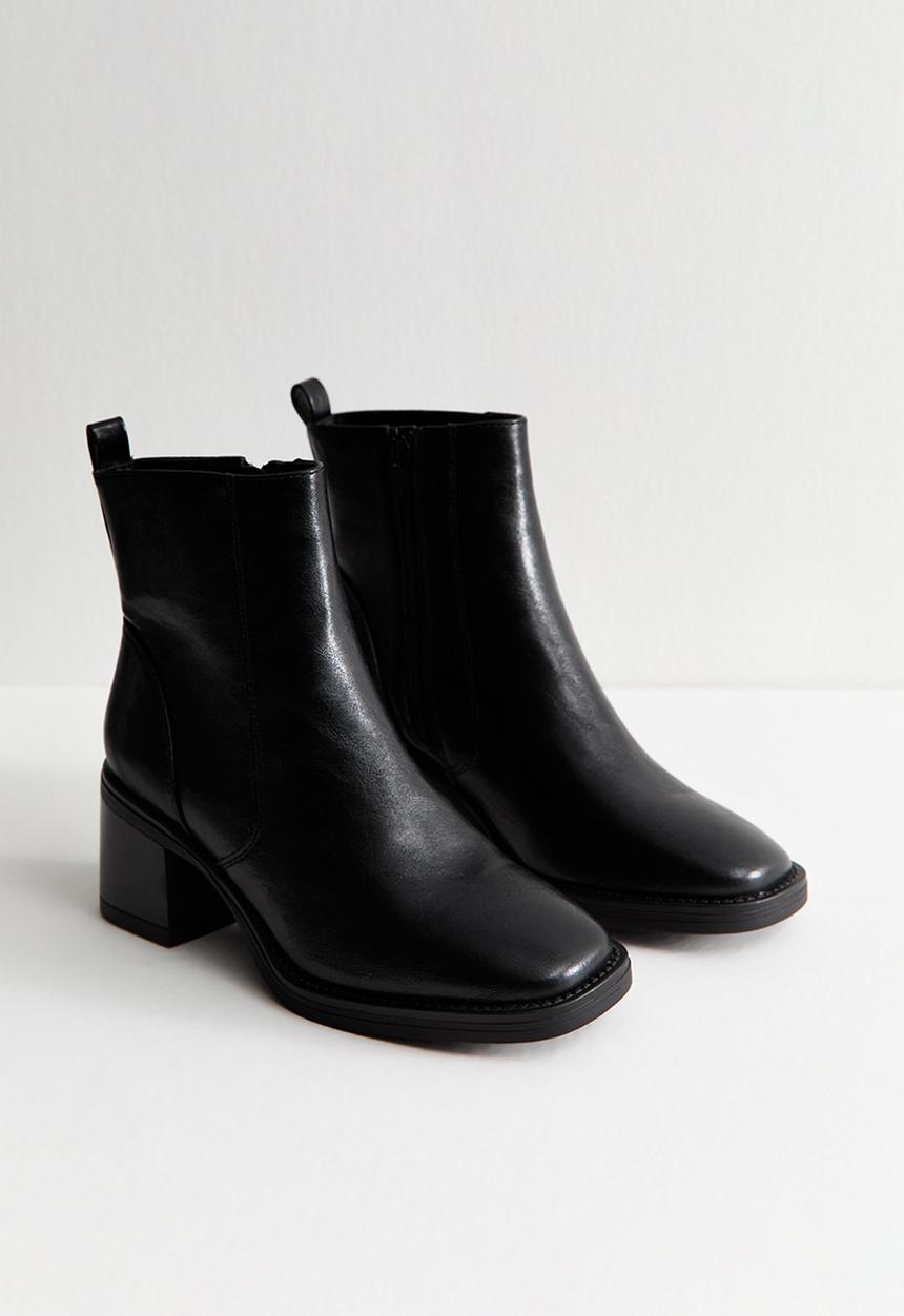 New Look - Antelope ankle boot - black