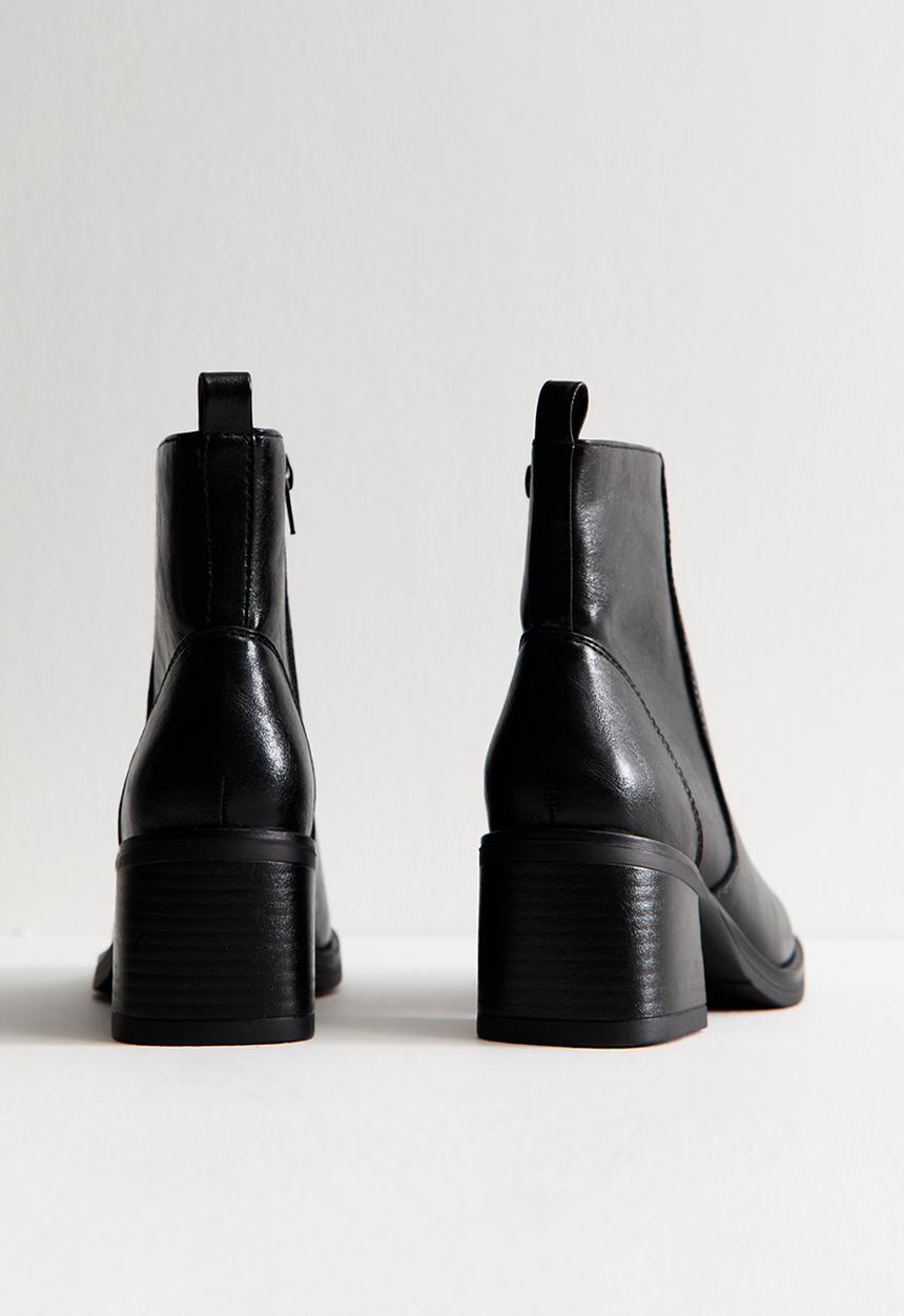 New Look - Antelope ankle boot - black
