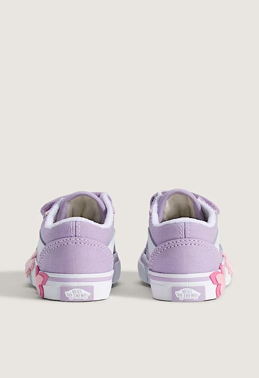 Vans - Old skool v butterfly-fsf - soft orchid